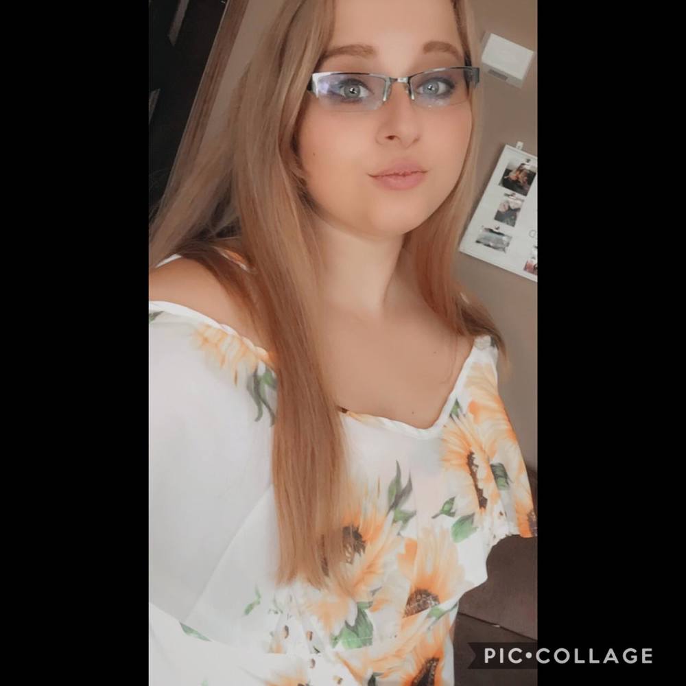 Meet your Posher, Kelsey